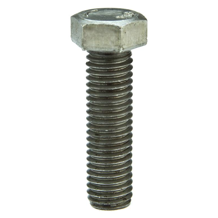Parafuso Sextavado Rosca Inteira NC 3/16 x 2 Grau 2 (1 Peça) - BELENUS-SXRI3/16X2PL