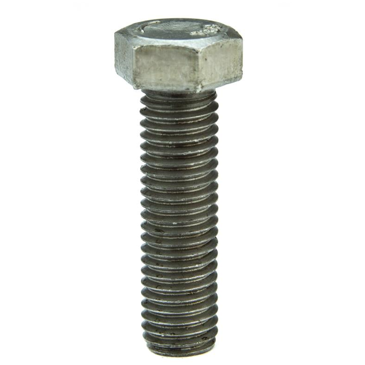 Parafuso Sextavado Rosca Inteira NC 3/4 x 1.3/4 Grau 2 (1 Peça) - BELENUS-SXRI3/4X1-3/4PL