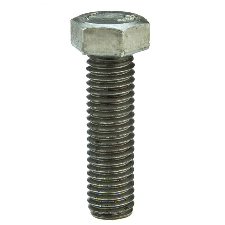 Parafuso Sextavado Rosca Inteira NC 3/4 x 1 Grau 2 (1 Peça) - BELENUS-SXRI3/4X1PL