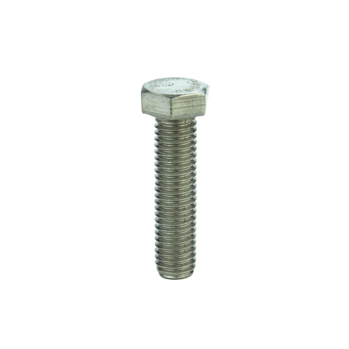 Parafuso Sextavado Rosca Inteira NC 3/4 X 3.1/2" Aço Inox 304 Passivado – BELENUS-SXRI3/4X3-1/2NCA2