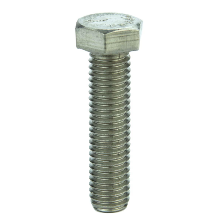 Parafuso Sextavado Rosca Inteira NC 3/4 X 3