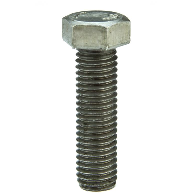 Parafuso Sextavado Rosca Inteira NC 3/8 x 2.1/4 Grau 2 (1 Peça) - BELENUS-SXRI3/8X2-1/4PL