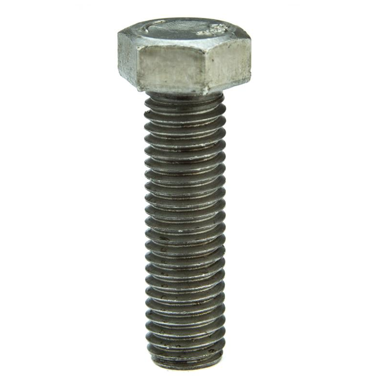 Parafuso Sextavado Rosca Inteira NC 3/8 x 2 Grau 2 (1 Peça) - BELENUS-SXRI3/8X2PL
