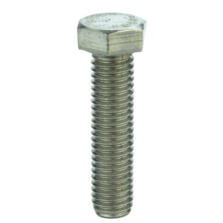 Parafuso Sextavado Rosca Inteira NC 3/8 x 3/4