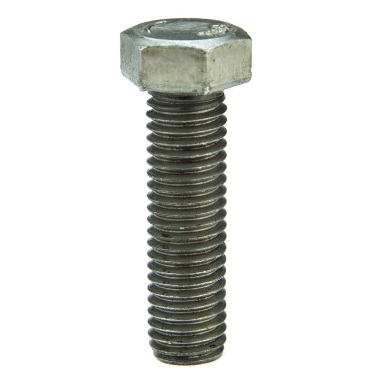 Parafuso Sextavado Rosca Inteira NC 3/8 x 3/4 Grau 2 (1 Peça) - BELENUS-SXRI3/8X3/4PL