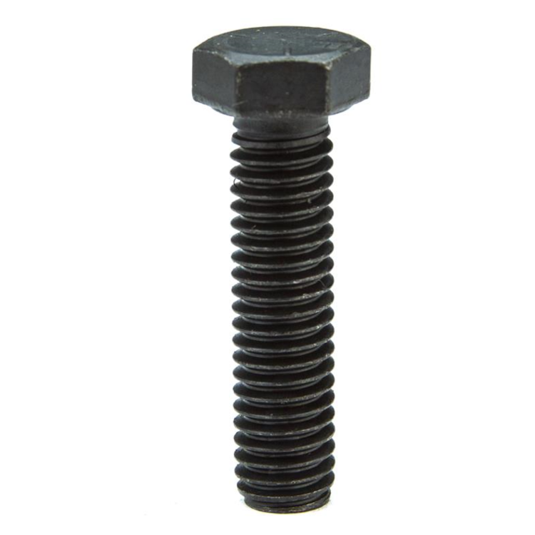 Parafuso Sextavado Rosca Inteira NC 3/8 x 5 Grau 5 (1 Peça) - BELENUS-SXRI3/8X588