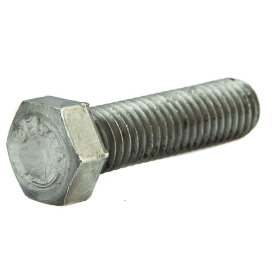 Parafuso Sextavado Rosca Inteira NC 5/16 x 1.1/4 Grau 2 (1 Peça) - BELENUS-SXRI5/16X1-1/4PL