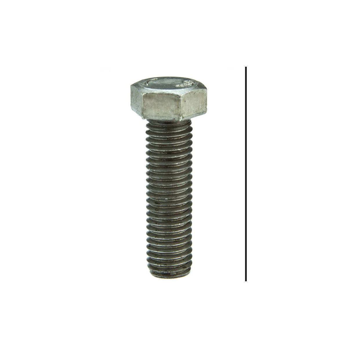 Parafuso Sextavado Rosca Inteira NC 5/16 x 1.3/4 Grau 2 (1 Peça) - BELENUS-SXRI5/16X1-3/4PL