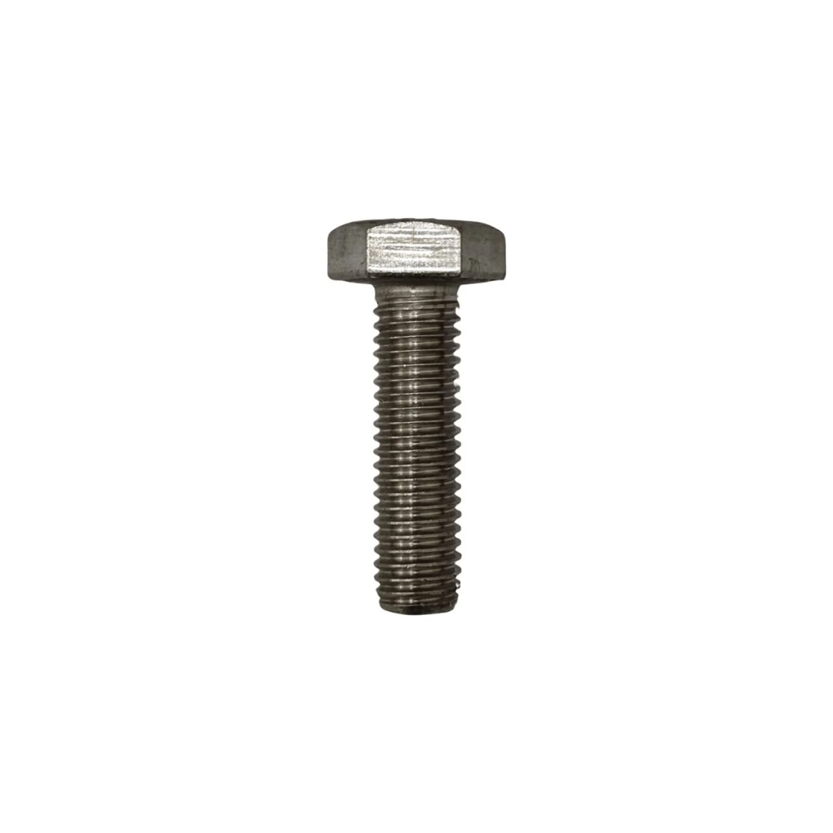 Parafuso Sextavado Rosca Inteira NC 5/16 x 1" Aço Inox 304 Passivado (1 Peça) - BELENUS-SXRI5/16X1A2
