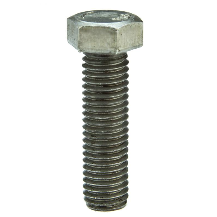 Parafuso Sextavado Rosca Inteira NC 5/16 x 3/4 Grau 2 (1 Peça) - BELENUS-SXRI5/16X3/4PL