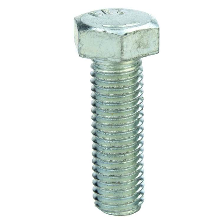Parafuso Sextavado Rosca Inteira NC 5/16 x 5/8 Grau 2 (1 Peça) - BELENUS-SXRI5/16X5/8ZI