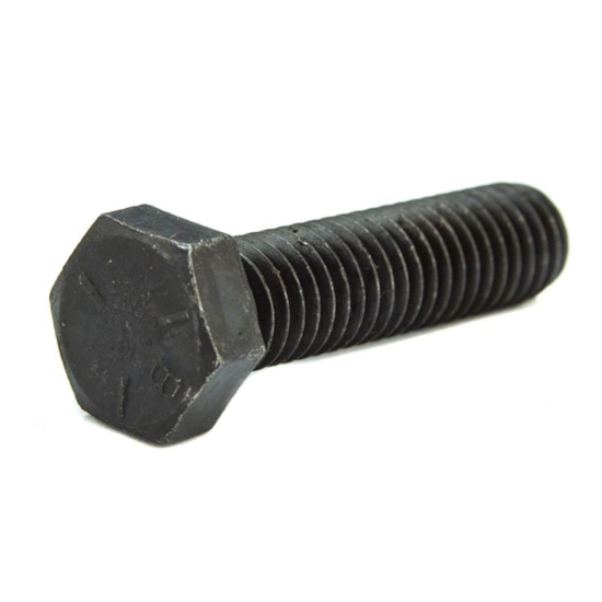 Parafuso Sextavado Rosca Inteira NC 7/16 x 1.1/2 Grau 5 (1 Peça) - BELENUS-SXRI7/16X1-1/288
