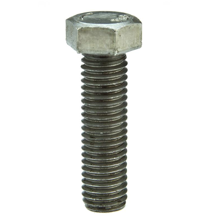Parafuso Sextavado Rosca Inteira NC 7/16 x 2 Grau 2 (1 Peça) - BELENUS-SXRI7/16X2PL
