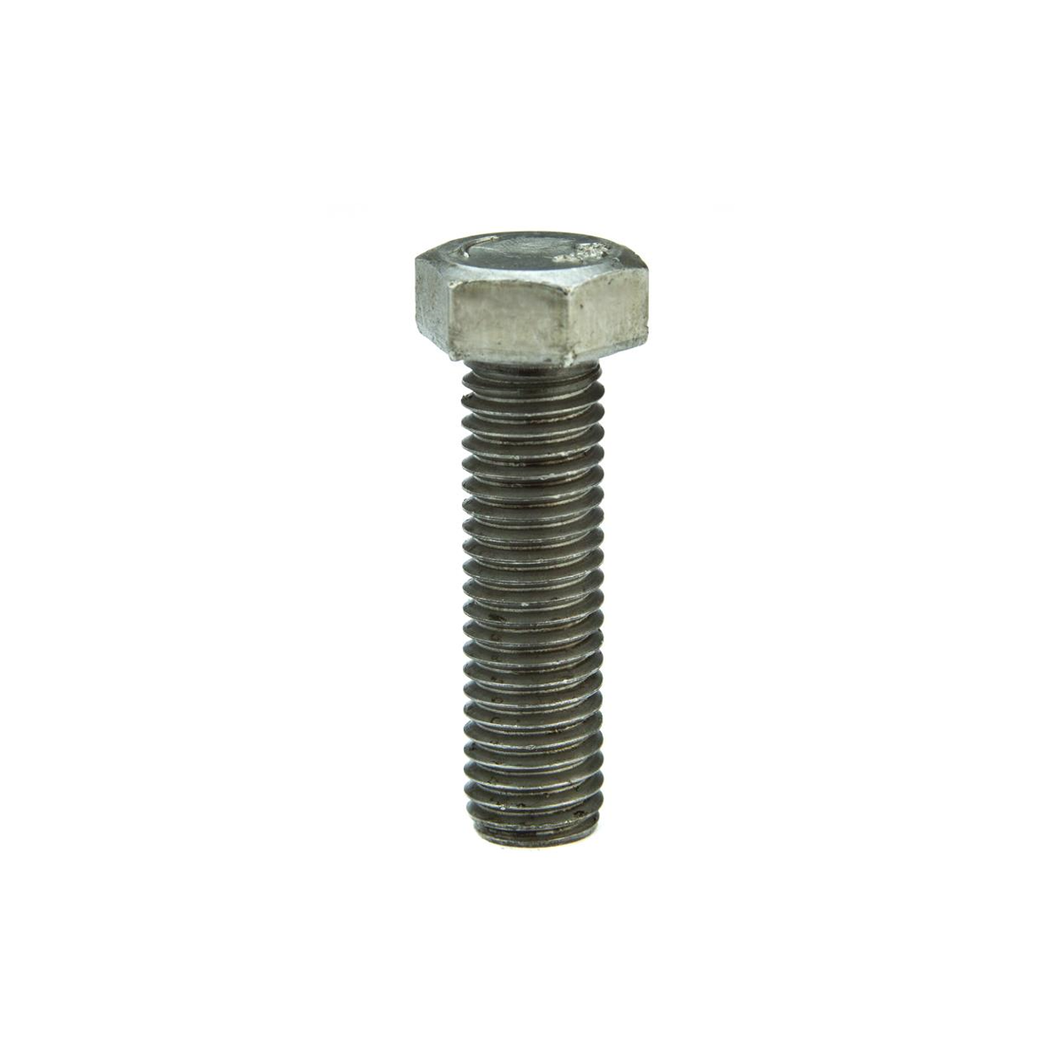 Parafuso Sextavado Rosca Inteira NC 7/16 x 3/4 Grau 2 (1 Peça) - BELENUS-SXRI7/16X3/4PL