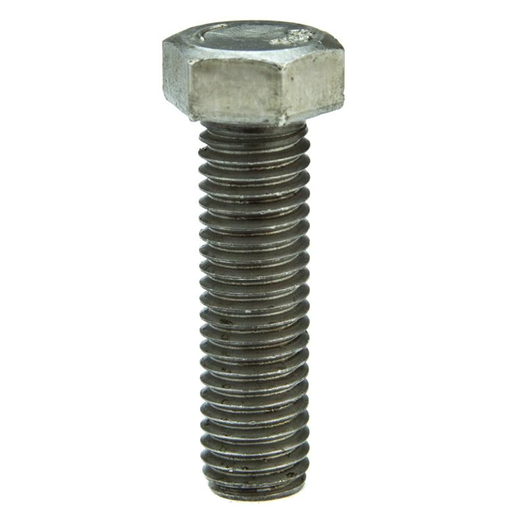 Parafuso Sextavado Rosca Inteira NC 7/16 x 7/8 Grau 2 (1 Peça) - BELENUS-SXRI7/16X7/8PL
