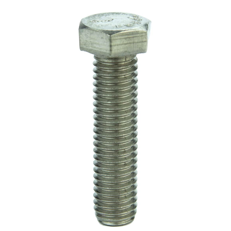 Parafuso Sextavado Rosca Inteira NC 7/8 X 3 1/2