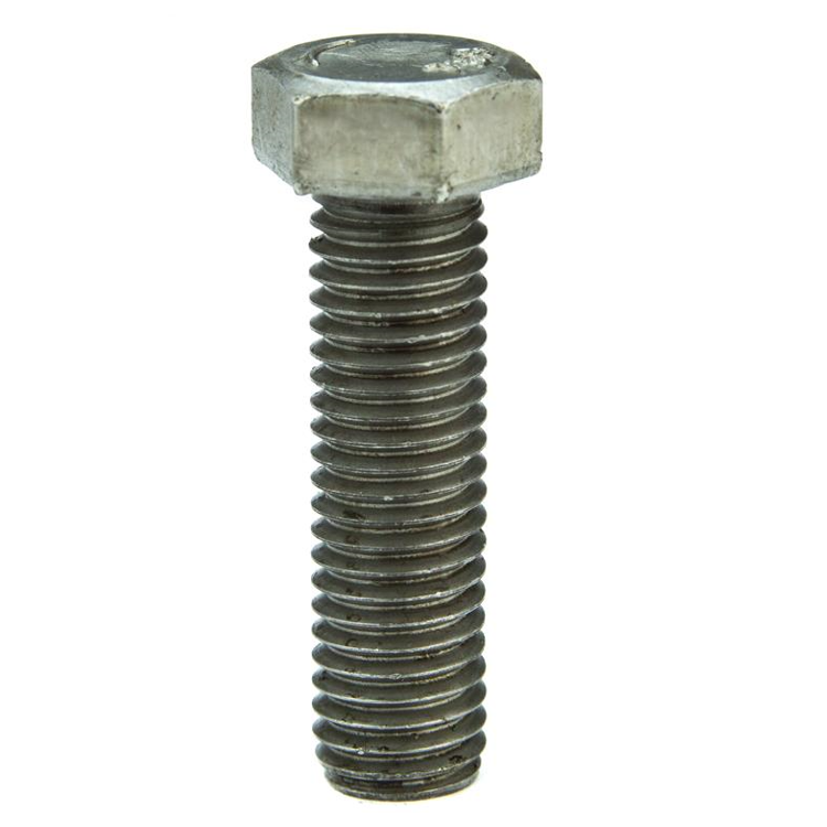 Parafuso Sextavado Rosca Inteira NC 9/16 x 1.3/4 Grau 2 (1 Peça) - BELENUS-SXRI9/16X1-3/4PL