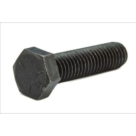 Parafuso Sextavado Rosca Inteira NF 5/16 x 3/4 Enegrecido Grau 5 (1 Peça) - BELENUS-SXRI5/16-24X3/488