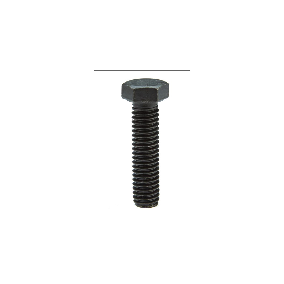 Parafuso Sextavado Rosca Inteira NF 7/16 x 2 Enegrecido Grau 5 (1 Peça) - BELENUS-SXRI7/16-21X288