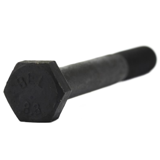 Parafuso Sextavado Rosca Parcial MA 10 x 150mm Aço Classe 8.8 (1 Peça) - BELENUS-SXRP10X15088