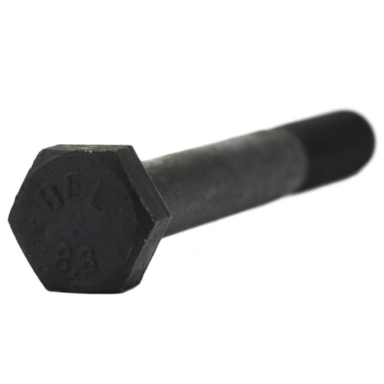 Parafuso Sextavado Rosca Parcial MA 10 x 75mm Aço Classe 8.8 (1 Peça) - BELENUS-SXRP10X7588
