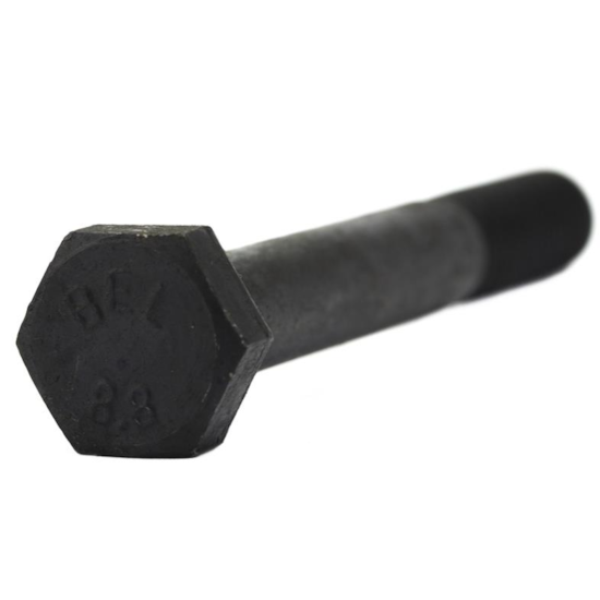 Parafuso Sextavado Rosca Parcial MA 12 x 200mm Aço Classe 8.8 (1 Peça) - BELENUS-SXRP12X20088