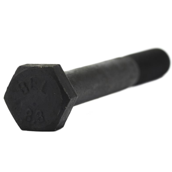 Parafuso Sextavado Rosca Parcial MA 20 x 150mm Aço Classe 8.8 (1 Peça) - BELENUS-SXRP20X15088