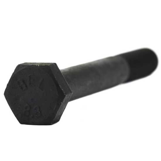 Parafuso Sextavado Rosca Parcial MA 20 x 170mm Aço Classe 8.8 (1 Peça) - BELENUS-SXRP20X17088