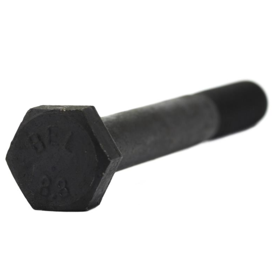 Parafuso Sextavado Rosca Parcial MA 27 x 140mm Aço Classe 8.8 (1 Peça) - BELENUS-SXRP27X14088