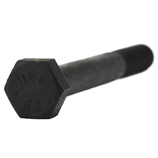 Parafuso Sextavado Rosca Parcial MA 6 x 70mm Aço Classe 8.8 (1 Peça) - BELENUS-SXRP6X7088