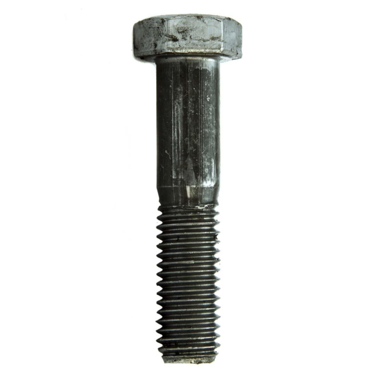 Parafuso Sextavado Rosca Parcial NC 1.1/2 x 11 Grau 2 (1 Peça) - BELENUS-SXRP1-1/2X11PL