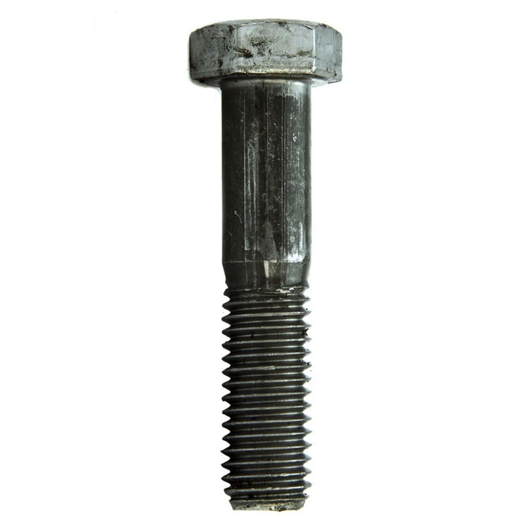 Parafuso Sextavado Rosca Parcial NC 1.1/2 x 12 Grau 2 (1 Peça) - BELENUS-SXRP1-1/2X12PL