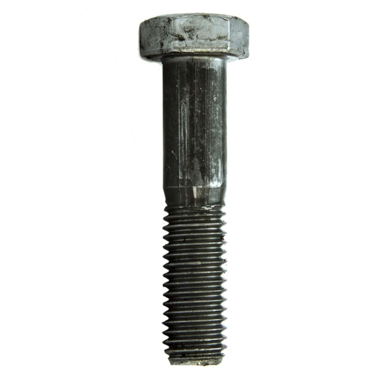 Parafuso Sextavado Rosca Parcial NC 1.1/2 x 4.1/2 Grau 2 (1 Peça) - BELENUS-SXRP1-1/2X4-1/2PL