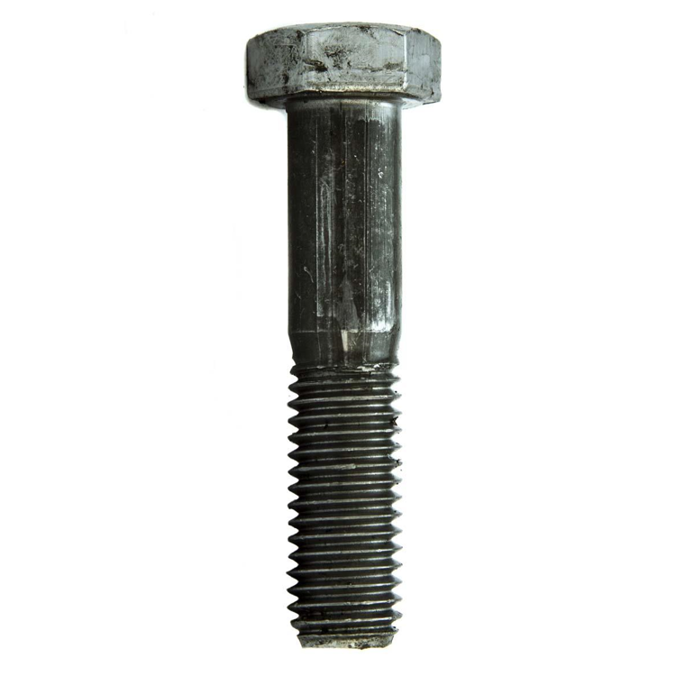 Parafuso Sextavado Rosca Parcial NC 1.1/2 x 9 Grau 2 (1 Peça) - BELENUS-SXRP1-1/2X9PL