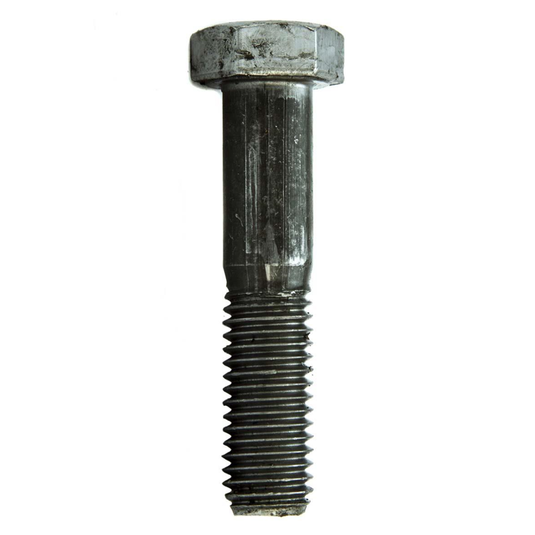 Parafuso Sextavado Rosca Parcial NC 1.1/4 x 12 Grau 2 (1 Peça) - BELENUS-SXRP1-1/4X12PL