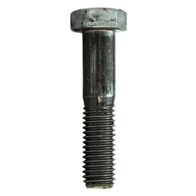 Parafuso Sextavado Rosca Parcial NC 1.1/4 x 4 Grau 2 (1 Peça) - BELENUS-SXRP1-1/4X4PL