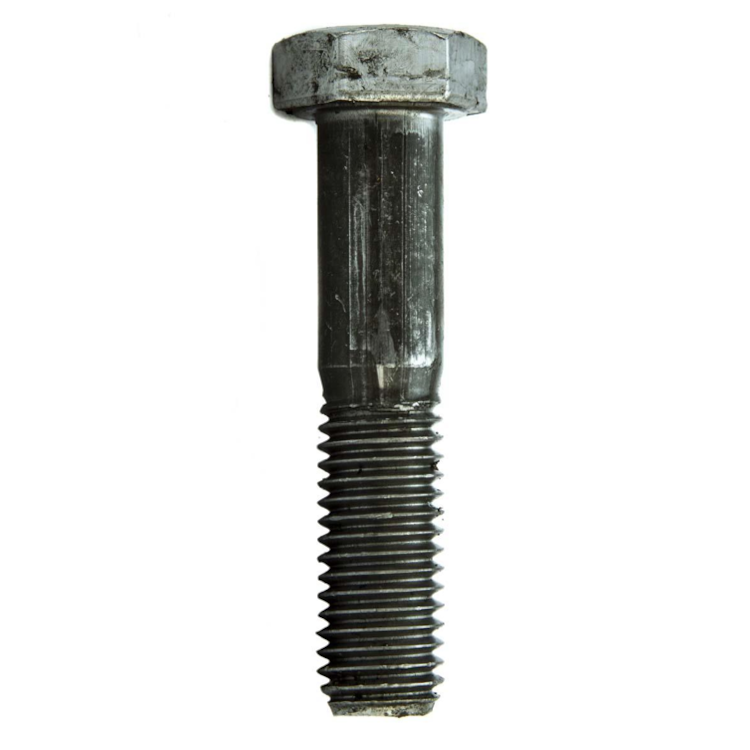 Parafuso Sextavado Rosca Parcial NC 1.1/4 x 9 Grau 2 (1 Peça) - BELENUS-SXRP1-1/4X9PL
