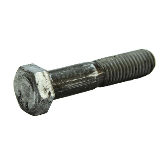 Parafuso Sextavado Rosca Parcial NC 1.1/8 x 12 Grau 2 (1 Peça) - BELENUS-SXRP1-1/8X12PL