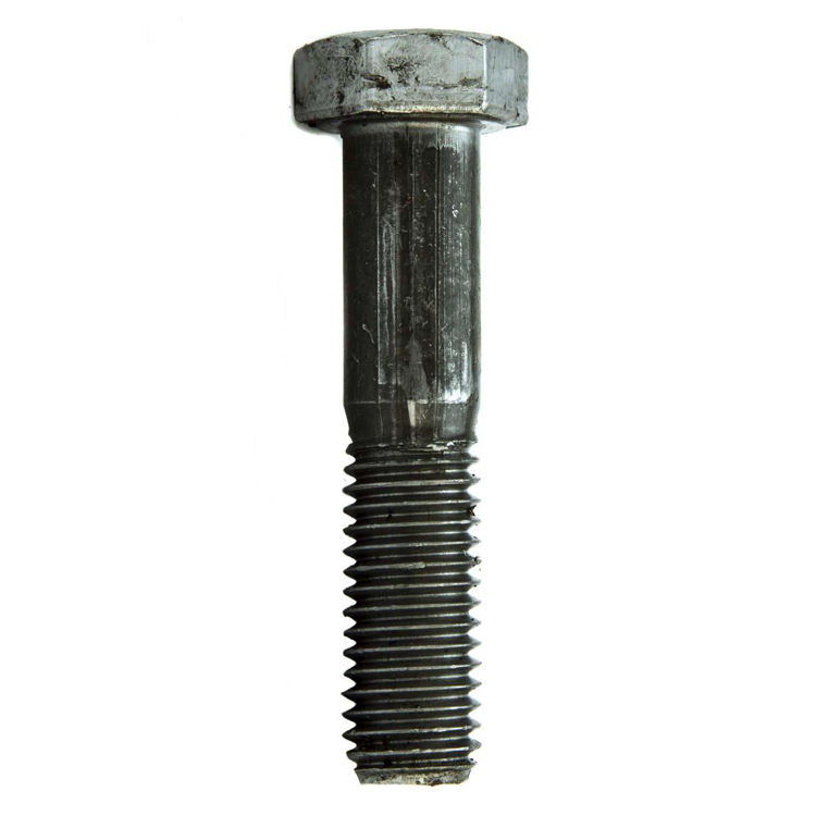Parafuso Sextavado Rosca Parcial NC 1.1/8 x 4 Grau 2 (1 Peça) - BELENUS-SXRP1-1/8X4PL