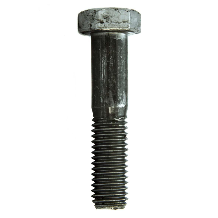 Parafuso Sextavado Rosca Parcial NC 1.1/8 x 5 Grau 2 (1 Peça) - BELENUS-SXRP1-1/8X5PL
