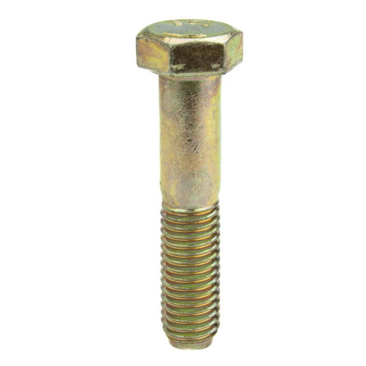 Parafuso Sextavado Rosca Parcial NC 1/2 x 3.1/2 Grau 2 (1 Peça) - BELENUS-SXRP1/2X3-1/2NCBC