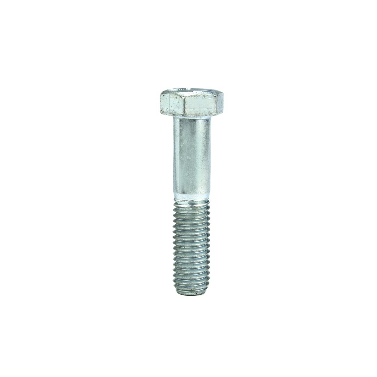 Parafuso Sextavado Rosca Parcial NC 1/2 x 3.1/2 Grau 2 (1 Peça) - BELENUS-SXRP1/2X3-1/2NCZI