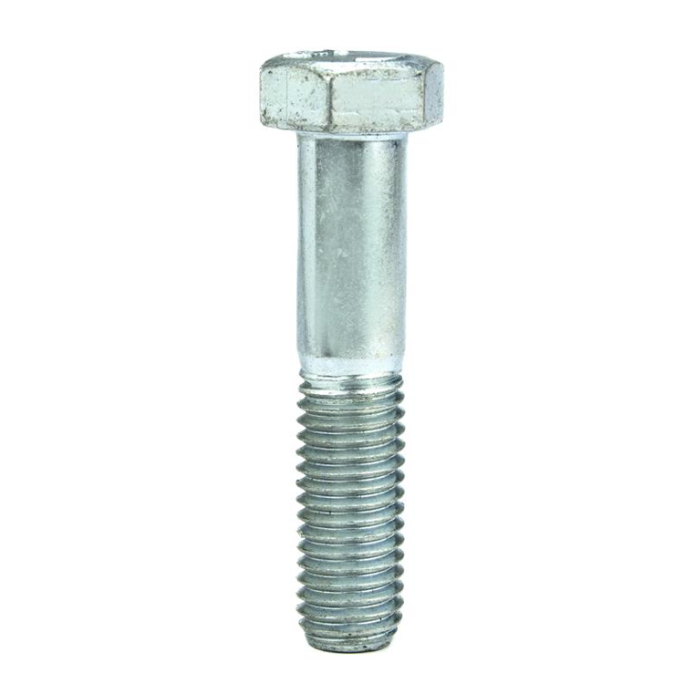 Parafuso Sextavado Rosca Parcial NC 1/2 x 3.1/2 Grau 2 (1 Peça) - BELENUS-SXRP1/2X3-1/2NCZI