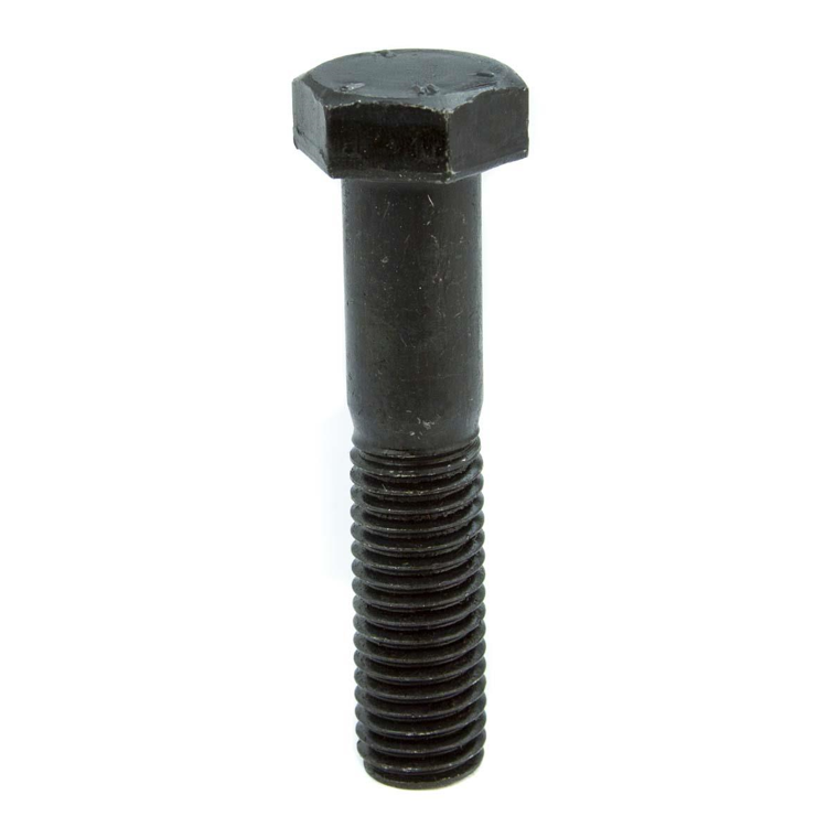 Parafuso Sextavado Rosca Parcial NC 1/2 x 3 Enegrecido Grau 5 (1 Peça) - BELENUS-SXRP1/2X3NC88