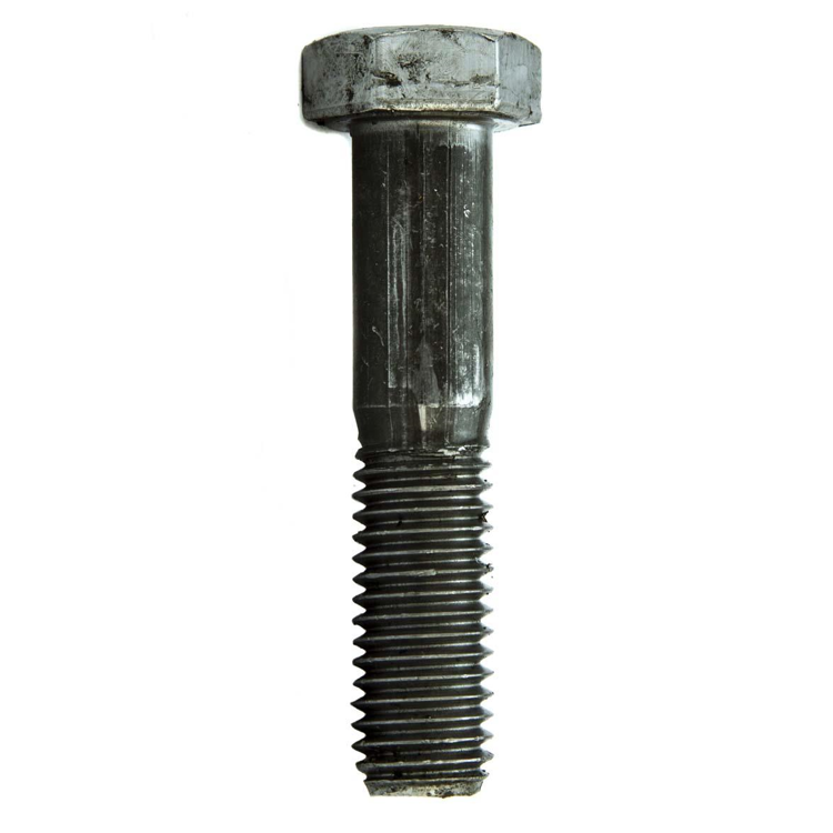 Parafuso Sextavado Rosca Parcial NC 1/2 x 3 Grau 2 (1 Peça) - BELENUS-SXRP1/2X3NCPL