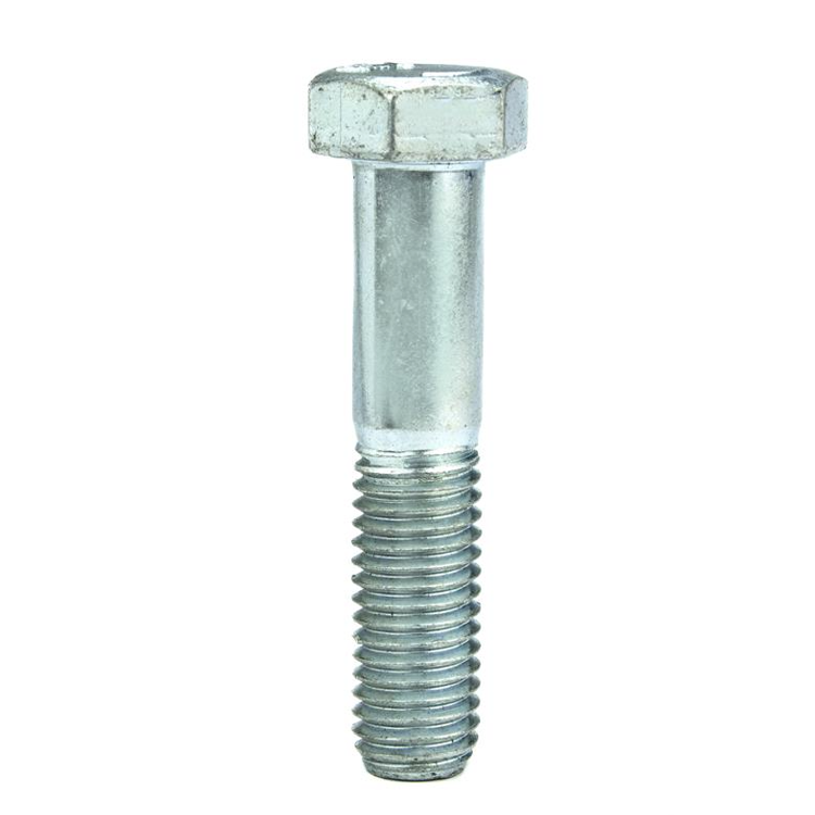 Parafuso Sextavado Rosca Parcial NC 1/2 x 3 Grau 2 (1 Peça) - BELENUS-SXRP1/2X3WZI
