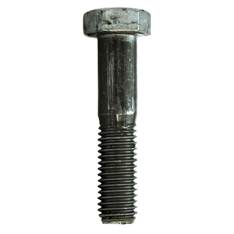Parafuso Sextavado Rosca Parcial NC 1/2 x 4.1/2 Grau 2 (1 Peça) - BELENUS-SXRP1/2X4-1/2NCPL