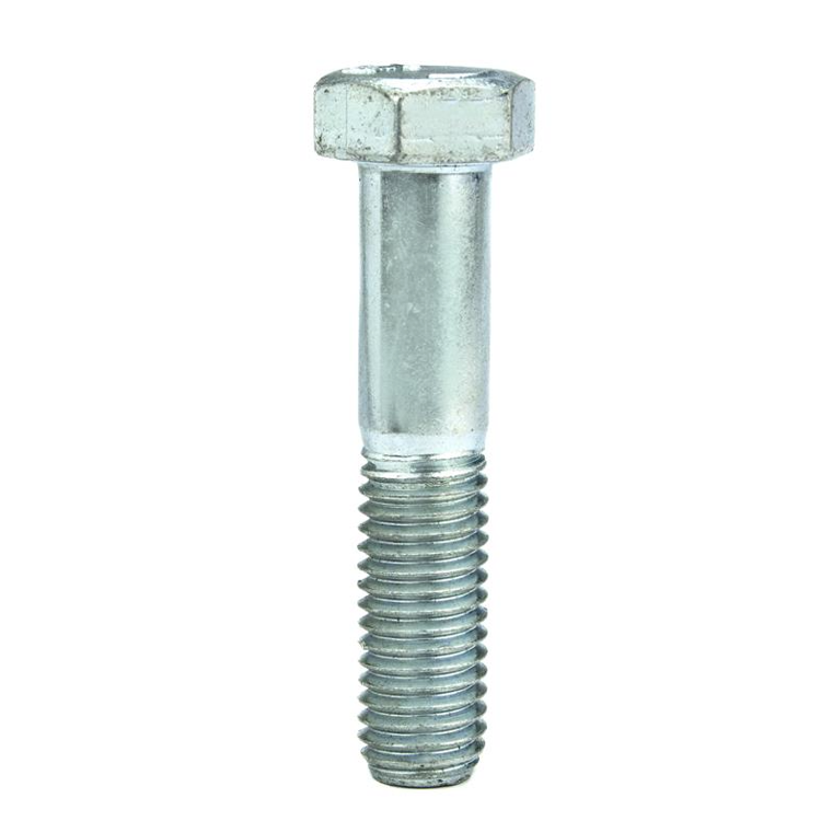 Parafuso Sextavado Rosca Parcial NC 1/2 x 4.1/2 Grau 2 (1 Peça) - BELENUS-SXRP1/2X4-1/2NCZI