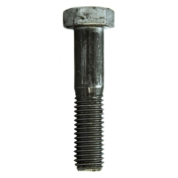 Parafuso Sextavado Rosca Parcial NC 1/2 x 4.1/2 Grau 2 (1 Peça) - BELENUS-SXRP1/2X4-1/2WPL