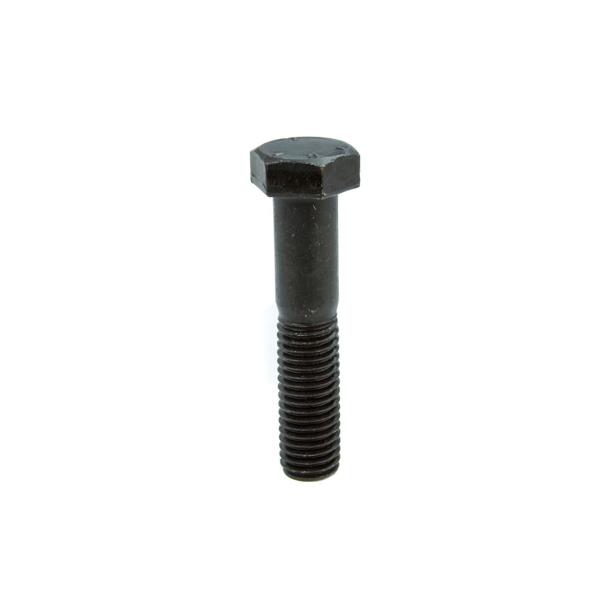 Parafuso Sextavado Rosca Parcial NC 1/2 x 4 Enegrecido Grau 5 (1 Peça) - BELENUS-SXRP1/2X4NC88